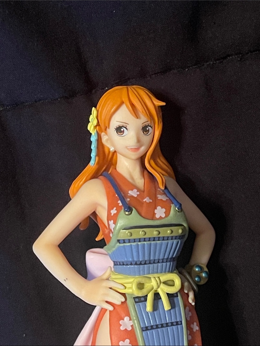 Nami figure one piece
